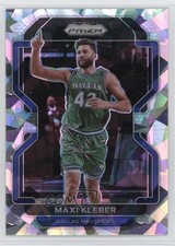 2021-22 Panini Prizm Ice Prizm Maxi Kleber #47 9r5