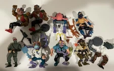 Teenage Mutant Ninja Turtles TMNT Vintage Lot