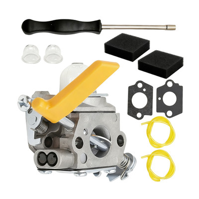 C1U H60 Efficient Fuel Delivery Carburetor Kit For Lawnmowers And Trimmers
