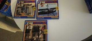 Ein irrer Typ. 3 Teiler Agfa !super 8 film