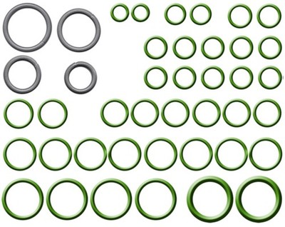FOUR SEASONS A/C System O-Ring and Gasket Kit Fits 1997-2006 Jaguar XK8