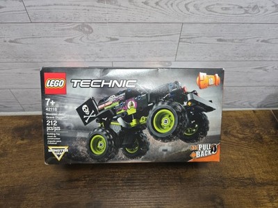 LEGO TECHNIC: Monster Jam Grave Digger (42118) New in Sealed Box!