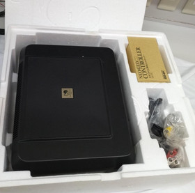 SNK  NEO GEO CD Front Loading Japanese Console w/Box Used