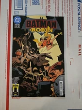 BATMAN DAY SPECIAL ED BATMAN & ROBIN YEAR ONE 1 2025 NM- OR BETTER Pre-Order