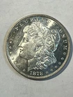 1878 8tf     MORGAN DOLLAR beautiful high grade uncirculated