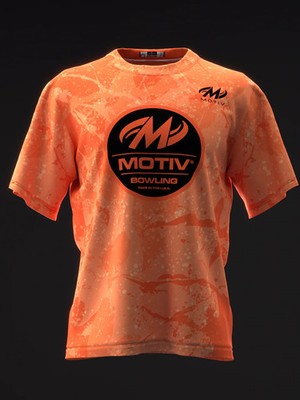 Custom Name Motiv - Revolt Uprising Le Bowling Jersey - USA S-5XL