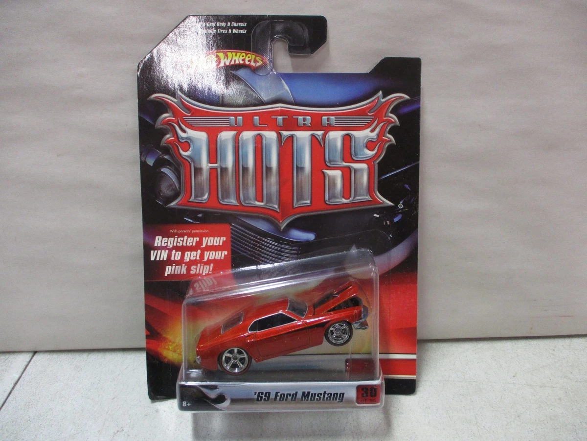 Hot Wheels Mustang Ultra Hots for sale | eBay