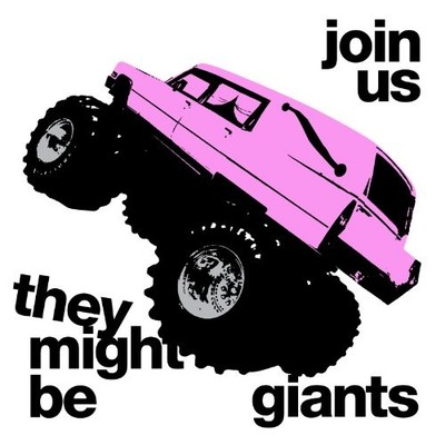 They Might Be Giants - Join Us - They Might Be Giants CD TAVG The Cheap Fast