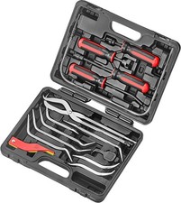 High-quality 14-piece Drum Brake Tool Set With Convenient Organizer Tray