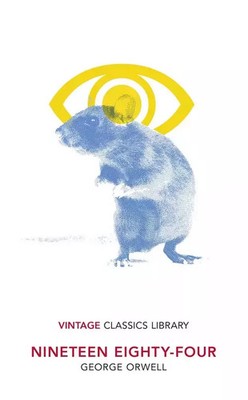 9781784876593 Nineteen Eighty-Four Vintage