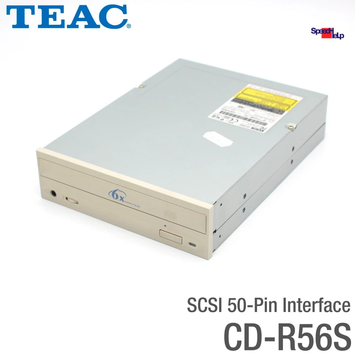 TEAC CD-RW CD, DVD & Blu-ray Drives | Updated Oct 2026