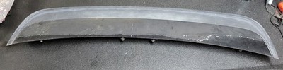 AUDI Quattro TT MK1 Roadster MK Rear Trunk Ducktail Spoiler Wing Black 00-06 OEM
