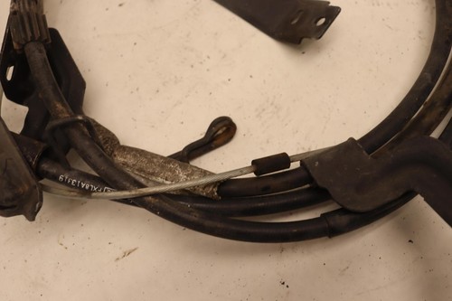 2017-2022 FORD F250 SD REAR RIGHT SIDE EMERGENCY PARKING BRAKE CABLE OEM - Bild 4 von 8