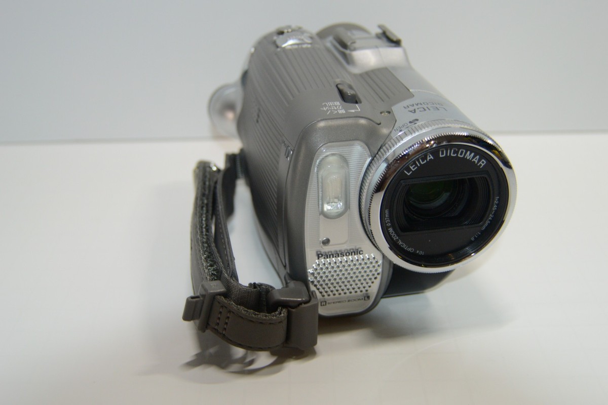 Panasonic 3CCD NV-GS150 Japanese model Mini DV Camcorder Transfer