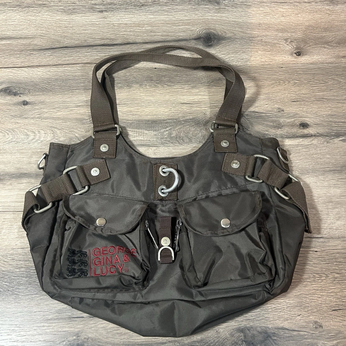 George Gina & Lucy Nylon Bags & Handbags for Women for sale | eBay UK