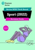 Jenny Brown - Pearson Revise Btec Tech Award Sport 2022 Revision Guide - G245Z