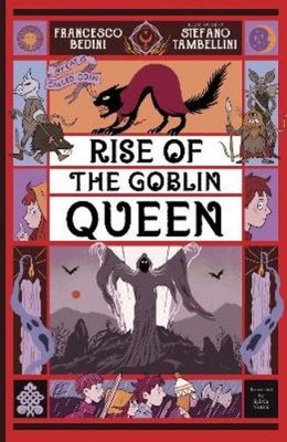 FRANCESCO BEDINI RISE OF THE GOBLIN QUEEN (Taschenbuch) MY CAT IS CALLED ODIN