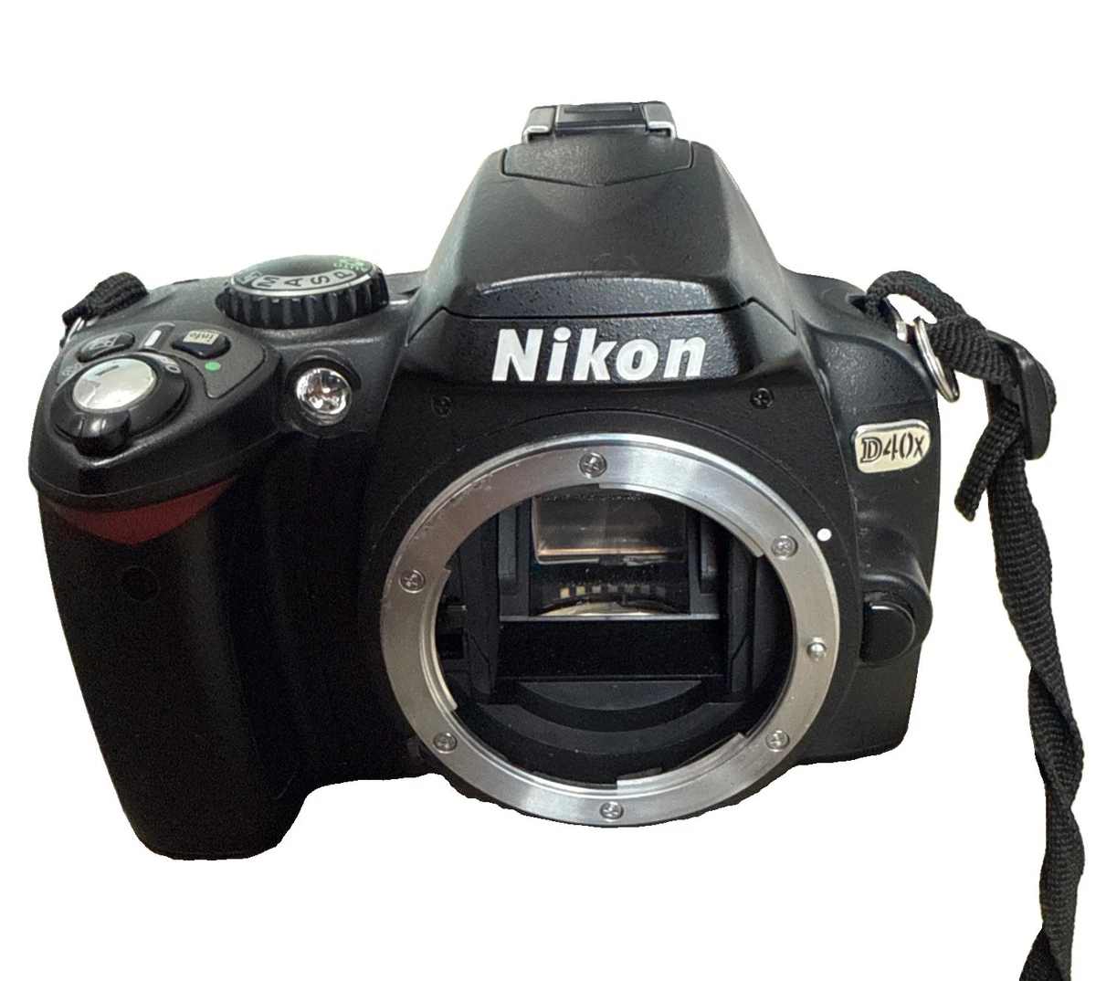 Nikon D40X Digital Cameras for Sale | Shop New & Used Digital