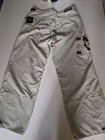 Vintage Y2k Nautica Lightweight Cargo Pants  Paratrooper Military  sz  36  NEW — photo 6