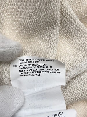 Gray Plain Cotton Hoodie by Saint Laurent M 60TZ 561169 | eBay