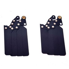 2Pcs Shutter Blade Curtain Accessory For Canon 10D 20D 30D 40D 50D 60D 350D 400D
