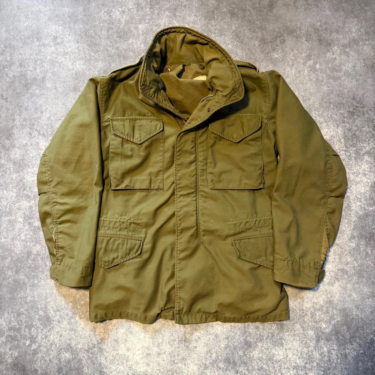 Field Jacket 1960s Vintage Outerwear Coats & Jackets for Men for 
