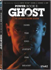 Power Book II: Ghost: The Complete Second Season [New DVD] 3 Pack, Ac-3/Dolby