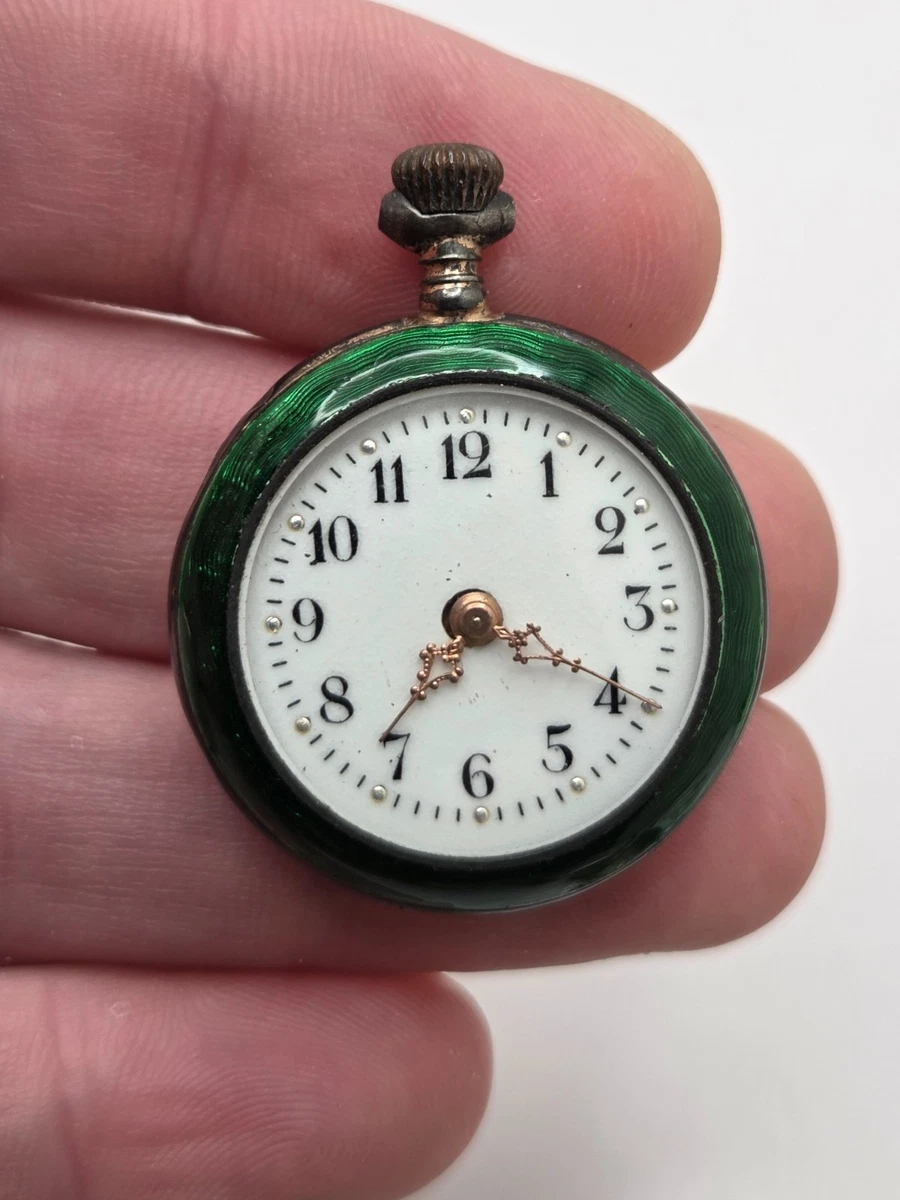 Other Enamel Case Wristwatches for sale | eBay display picture 3