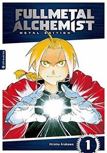 Fullmetal Alchemist Metal Edition 01 von Arakawa, H... | Buch | Zustand sehr gut