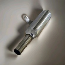 Marmitta scarico destra Triumph Bonneville T120 T2201092 