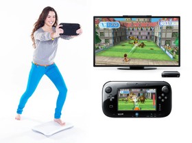 Wii Fit U [Nintendo Wii U]