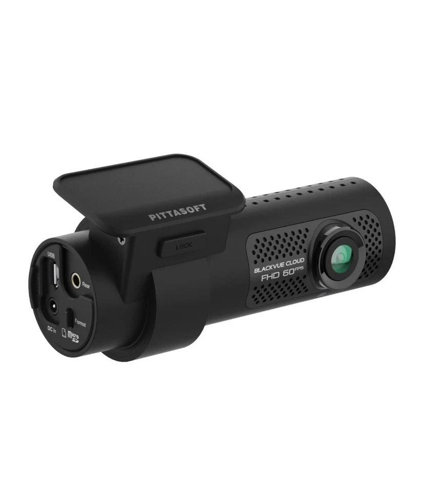 BlackVue Dash Cam DR770X-1CH Full HD Starvis Sensor Wi-Fi GPS 1 Channel Camera  - Image 2 of 4