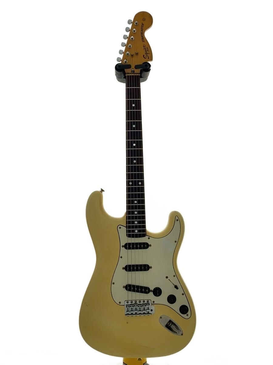 Fender Japan Cst-30/Squier Series/1985 1986/Vwh/Electric