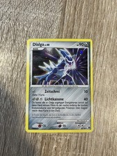 Dialga Holo 16/106 Pokemon Epische Begegnungen 2008