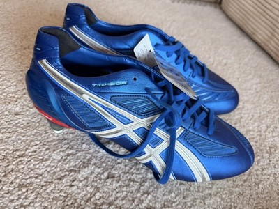 Fußball Schuh asics TIGREOR blau Gr.45