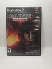 Final Fantasy VII Dirge of Cerberus (Sony PlayStation 2 PS2, 2006)