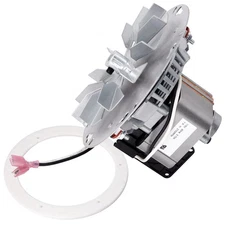 Replacement 80473 Exhaust Blower Motor for US Stove & USSC & American Harvest...