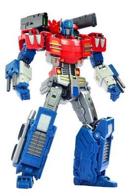 New MMC Mastermind Creations R-48P Optus Prominon Commander Action Figure