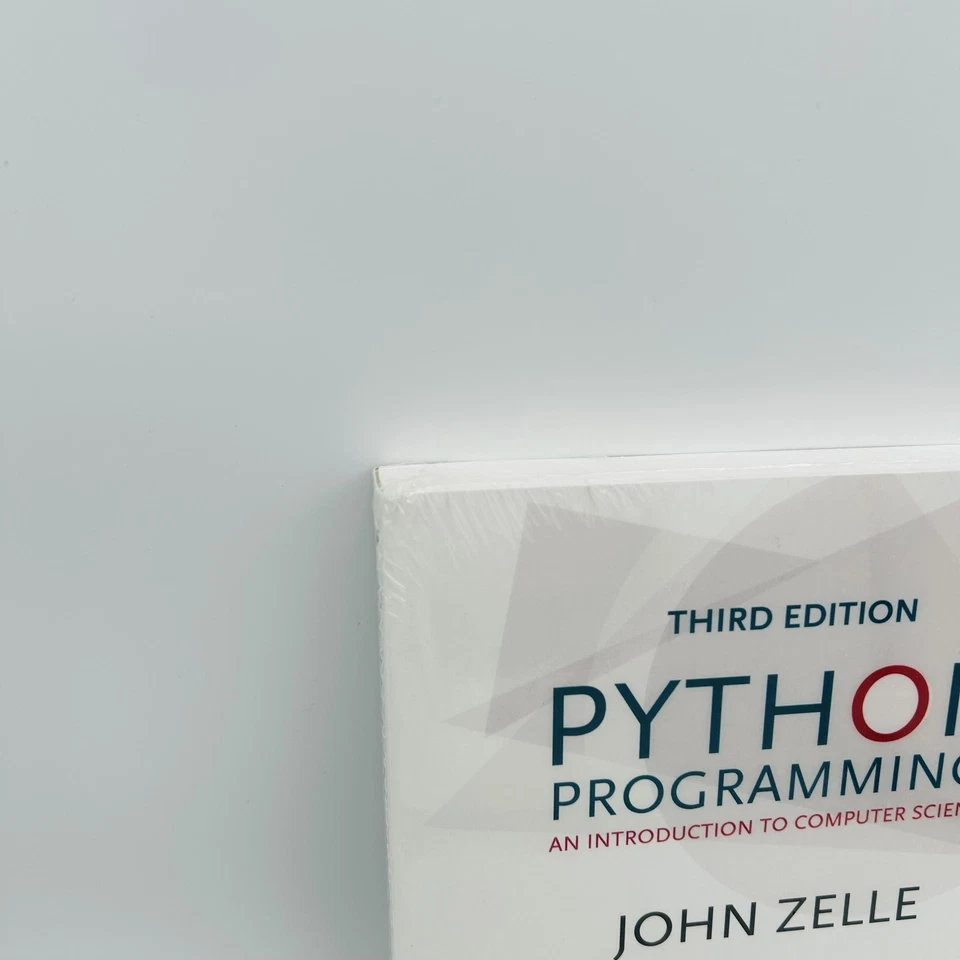 Python Programming John Zelle Third Edition Introduction to Computer Science - Image 2 of 4