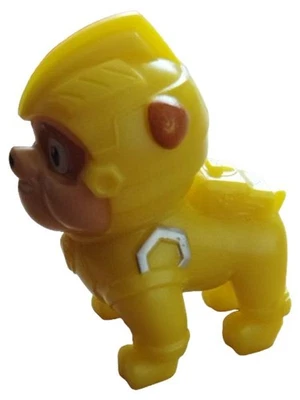 Spin Master Paw Patrol Figurine Action Rubble Jaune Enfant - Photo 1/2