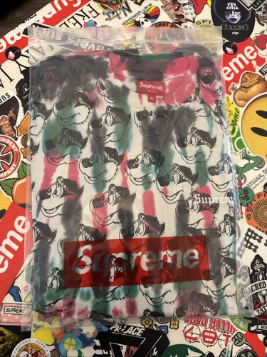 Chemise ours teint suprême L/S XL