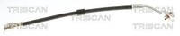 Triscan Bremsschlauch Hinterachse U.A. FüR Cupra, Skoda, VW