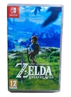 The Legend Of Zelda Breath Of The Wild Nintendo Switch PAL EUR MULTILINGUA