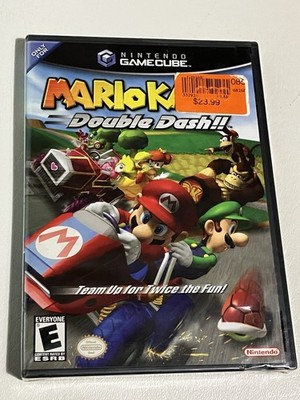 Mario Kart: Double Dash!! (Nintendo GameCube, 2003) for sale