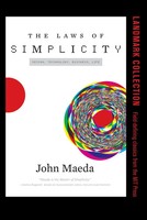 The Laws Of Simplicity | John Maeda | Taschenbuch | Einband - Flex.(Paperback)