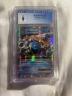 CGC 9 MINT M Blastoise EX 2016 Evolutions 22/108 Holo Pokemon Card