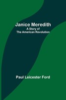 Paul Leicester Ford | Janice Meredith | Taschenbuch | Englisch (2022)
