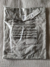 GAP Men's Sweater Light Grey Large