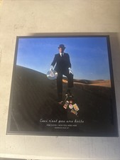 Pink Floyd Wish You Were Here Immersion Box Set 5 Discs 2011 EMI Complete Mint