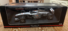 MINICHAMPS 1:18 MCLAREN MERCEDES MP4-16 DAVID COULTHARD